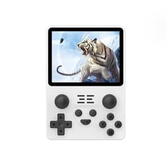 GENERICO - Consola de juegos portátil - Blanco