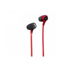 HYPERX CLOUD - Audifono Gaming Earbuds HX-HSCEB-RD