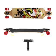 PHAT - Skate Drop Longboard Patineta Madera De Arce