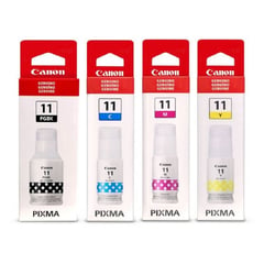 CANON - Pack Tinta GI-11 C/Caja