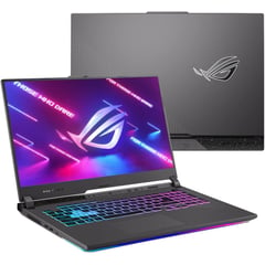 ASUS - Laptop Gamer ROG Strix G17 AMD Ryzen 9-7845HX 16GB RAM 1TB SSD RTX 4060 17.3" 240Hz QHD.