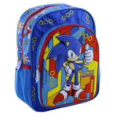 SCOOL - Mochila Magic Kids Teddy Sonic A