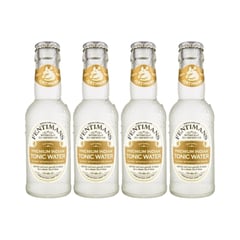 FENTIMANS - Tonic Water Pack 4 unidades