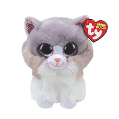 TY - PELUCHE BEANIE BOOS ASHER GATO UNICORNIO REGULAR 36306