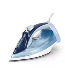 PHILIPS - Plancha A Vapor 2400w Steamglide Plus Anti-rayaduras