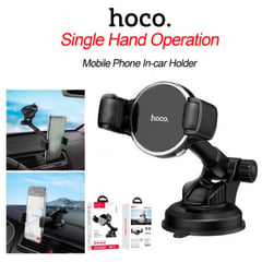 HOCO - Holder Cargador Inalambrico Soporte 360 Con Carga Inalambrica S12