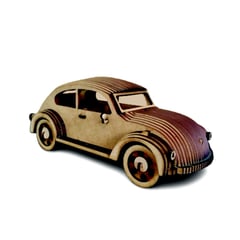 GYPSYZONE - Vocho volkswagen MDF 3mm