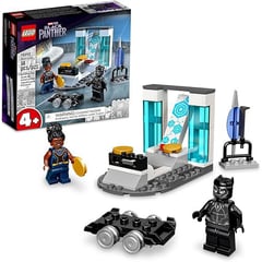 LEGO - Marvel 76212 Laboratorio de Shuri (58 piezas)