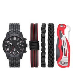 FOLIO - - Set de Reloj FMDAL1177 para Hombre