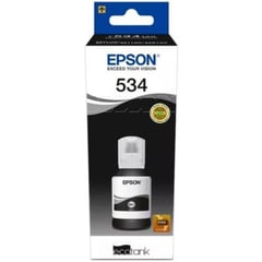 EPSON - Tinta 534 Black Botella 120ML