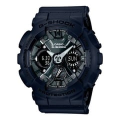 G-SHOCK - Reloj Resina Negro GMA-S210MF-1A