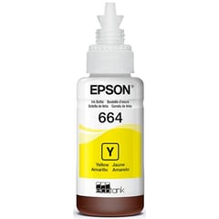 EPSON - Tinta 664 Yellow Botella 70ML