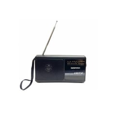 DAEWOO - Radio Portátil AM FM DI-NR8068