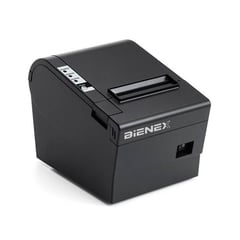 BIENEX - IMPRESORA TICKETERA TÉRMICA DE 80MM USB BLUETOOTH