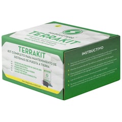 MARGUZ TERR CONDUCRETO - Terrakit Kit completo para mantenimiento de sistemas de pozo a tierra