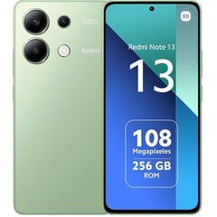 XIAOMI - Redmi Note 13 4G 8GB RAM 256GB Verde