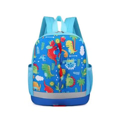 GENERICO - Makeway - Mochila para niños Cartoon Kindergarten Schoolbag