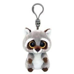 TY - LLAVERO BEANIE BOOS OAKIE MAPACHE CLIP 35252