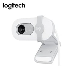 LOGITECH - CAMARA BRIO 100 FHD 1080P USB-A WHITE