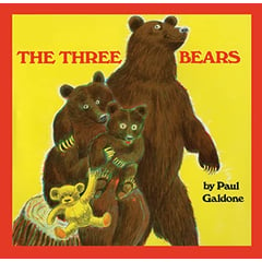 GENERICO - The Three Bears Big Book