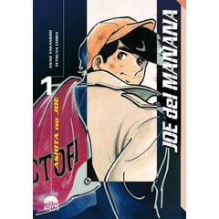ARECHI EDITORIAL - Manga Ashita No Joe - Joe del Mañana Tomo 01