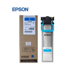 EPSON - Bolsa de Tinta T11A220 Celeste para WF-C5810