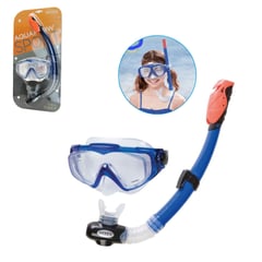 IMPORTADO - Set Mascara Para Buceo 2 Piezas 55962