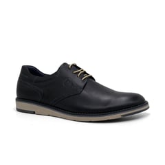 CONTERS - Zapatos Casuales De Cuero Para Hombre ES23-407