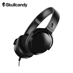 SKULL CANDY - Skullcandy Riff Negro Audífono con Cable OnEar con Micrófono