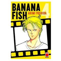 PANINI COMICS - Manga Banana Fish Tomo 04