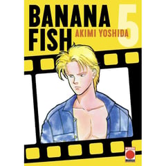 PANINI COMICS - Manga Banana Fish Tomo 05