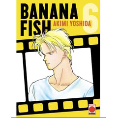 PANINI COMICS - Manga Banana Fish Tomo 06