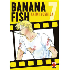 PANINI COMICS - Manga Banana Fish Tomo 07