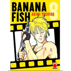 PANINI COMICS - Manga Banana Fish Tomo 08