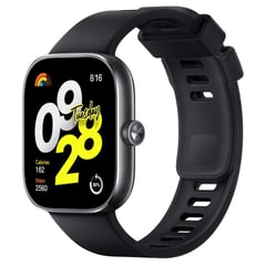 XIAOMI - REDMI WATCH 4 OBSIDIAN BLACK