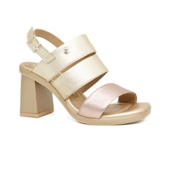 PAR&SS - Sandalias Casuales De Cuero Para Dama PARSS KA23-0907