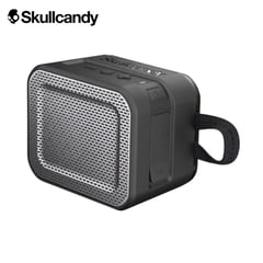 SKULL CANDY - Skullcandy Barricade Portátil Negro Parlante Bluetooth IPX7 8 Horas