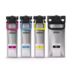 EPSON - KIT BOLSA DE TINTA R04L WF-C5210WFC-5290WF-C5710WF-C5790