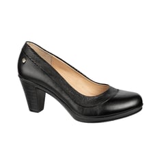 ZAYMA - Zapatos Vestir MT-424 Negro