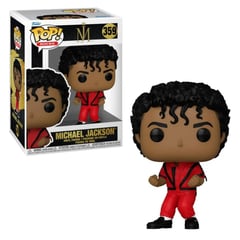 FUNKO - Pop! Rocks: Michael Jackson (Thriller) 359