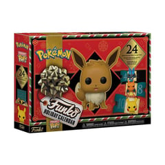 FUNKO - Pop! Pokemon - Calendario de Adviento 2023 (Holiday)