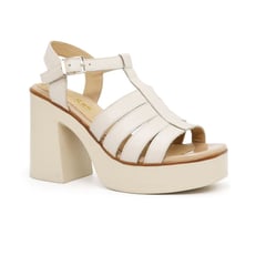 PAR&SS - Sandalias De Cuero Para Mujer KA23-0905