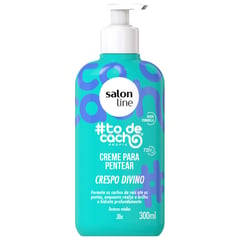 SALON LINE - ToDeCacho Activador de Rizos Crespo Divino 300ml