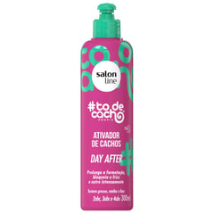 SALON LINE - ToDeCacho Activador de Rizos Day After 300ml