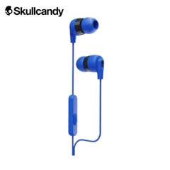 SKULL CANDY - Skullcandy Inkd Plus Earbuds Azul Audífono InEar con Micrófono