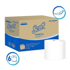 SCOTT - PAPEL TOALLA 305 M AIRFLEX CAJA X 6