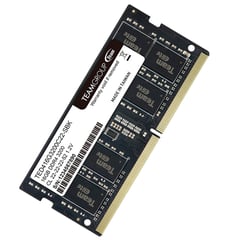 TEAMGROUP - MEMORIA RAM 16GB DDR4 3200MHZ SODIMM PARA LAPTOP