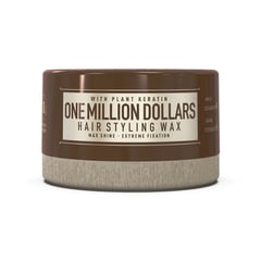 GENERICO - Immortal Infuse One Million Dollars Hair Styling Wax 150ml