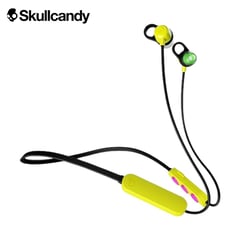 SKULL CANDY - Skullcandy Jib+ Plus Wireless Amarillo Audífonos Bluetooth 6 Horas