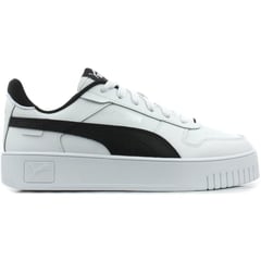 PUMA - Zapatilla Carina Street 389390 03 Blanco-Negro para Mujer